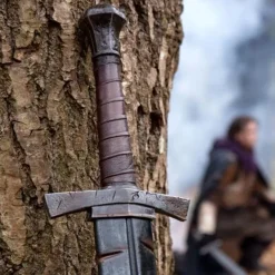 Epic Armoury LARP Schwert Battleworn Footman 110 Cm -pagan NiedrigerPreis larp schwert battleworn footman 110 cm 2