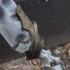 Epic Armoury LARP Schwert Bone Scimitar 85 Cm -pagan NiedrigerPreis larp schwert bone scimitar 85 cm 2