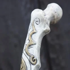 Epic Armoury LARP Schwert Bone Scimitar 85 Cm -pagan NiedrigerPreis larp schwert bone scimitar 85 cm 3