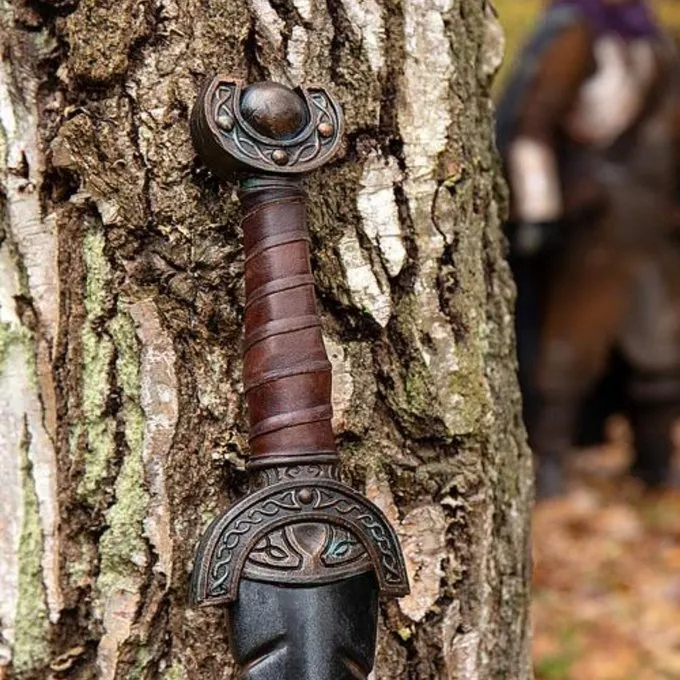 Epic Armoury LARP Schwert Celtic Battleworn 85 Cm 4 Epic Armoury LARP Schwert Celtic Battleworn 85 Cm – Bild 4
