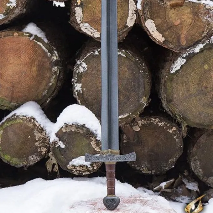 Epic Armoury LARP Schwert Crusader 100 Cm 2 Epic Armoury LARP Schwert Crusader 100 Cm – Bild 2