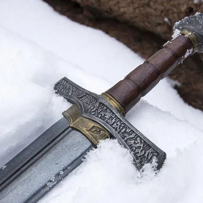 Epic Armoury LARP Schwert Crusader 100 Cm 3 Epic Armoury LARP Schwert Crusader 100 Cm – Bild 3