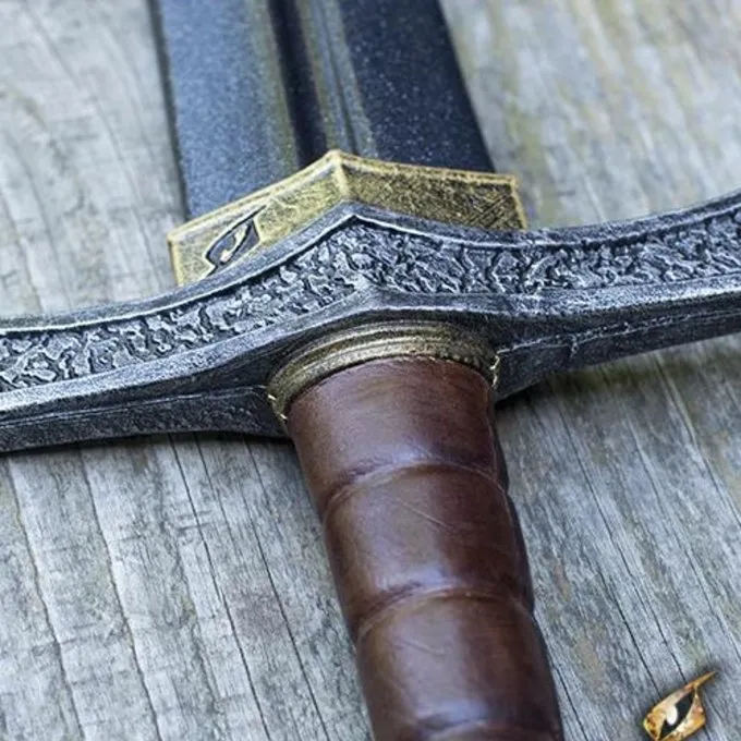 Epic Armoury LARP Schwert Crusader 85 Cm 4 Epic Armoury LARP Schwert Crusader 85 Cm – Bild 4