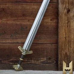 Epic Armoury LARP Schwert Dreki Gold-85 Cm