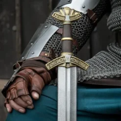 Epic Armoury LARP Schwert Dreki Gold-85 Cm 9 Epic Armoury LARP Schwert Dreki Gold-85 Cm -pagan NiedrigerPreis larp schwert dreki gold 85 cm 3
