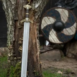 Epic Armoury LARP Schwert Dreki Gold-85 Cm 11 Epic Armoury LARP Schwert Dreki Gold-85 Cm -pagan NiedrigerPreis larp schwert dreki gold 85 cm 5