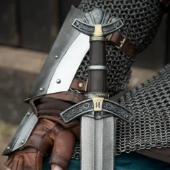 Epic Armoury LARP Schwert Dreki Stahl 85 Cm -pagan NiedrigerPreis larp schwert dreki stahl 85 cm 3