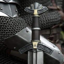 Epic Armoury LARP Schwert Dreki Stahl 85 Cm -pagan NiedrigerPreis larp schwert dreki stahl 85 cm 4