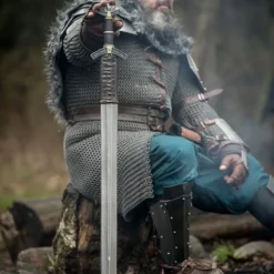 Epic Armoury LARP Schwert Dreki Steel 102 Cm -pagan NiedrigerPreis larp schwert dreki steel 102 cm 4