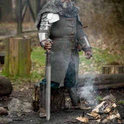 Epic Armoury LARP Schwert Dreki Steel 102 Cm -pagan NiedrigerPreis larp schwert dreki steel 102 cm 5