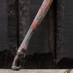 Epic Armoury LARP Schwert Falcata Battleworn 85 Cm 8 Epic Armoury LARP Schwert Falcata Battleworn 85 Cm -pagan NiedrigerPreis larp schwert falcata battleworn 85 cm 2