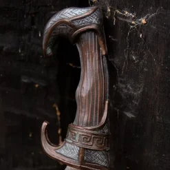 Epic Armoury LARP Schwert Falcata Battleworn 85 Cm 10 Epic Armoury LARP Schwert Falcata Battleworn 85 Cm -pagan NiedrigerPreis larp schwert falcata battleworn 85 cm 4