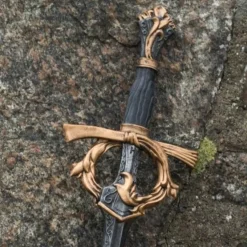 Epic Armoury LARP Schwert Highborn Gold 113 Cm -pagan NiedrigerPreis larp schwert highborn gold 113 cm 2