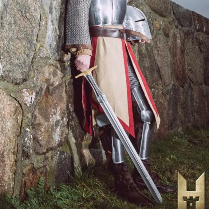 Epic Armoury LARP Schwert Knight Gold 105 Cm 5 Epic Armoury LARP Schwert Knight Gold 105 Cm – Bild 5