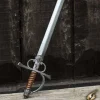 Epic Armoury LARP Schwert Rapier 85 Cm