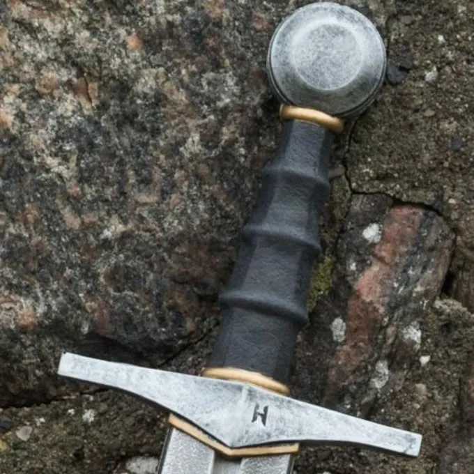 Epic Armoury LARP Schwert Ritter Stahl 87 Cm 3 Epic Armoury LARP Schwert Ritter Stahl 87 Cm – Bild 3