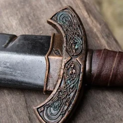 Epic Armoury LARP Schwert Viking Battleworn 85 Cm -pagan NiedrigerPreis larp schwert viking battleworn 85 cm 5