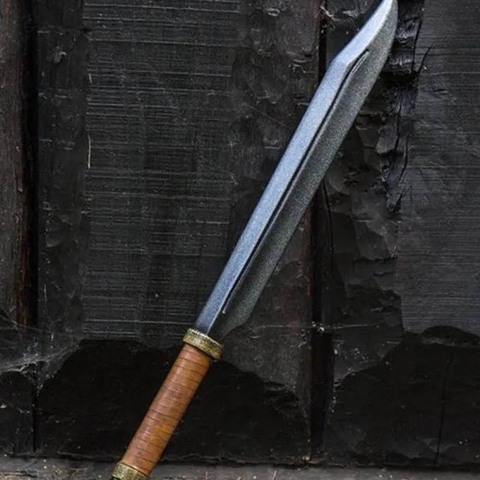 Epic Armoury LARP ScramaSeax 1 Epic Armoury LARP ScramaSeax