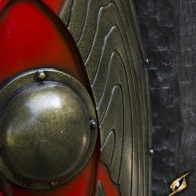 Epic Armoury LARP Scutum 3 Epic Armoury LARP Scutum – Bild 3