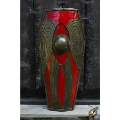 Epic Armoury LARP Scutum 7 Epic Armoury LARP Scutum -pagan NiedrigerPreis larp scutum 3