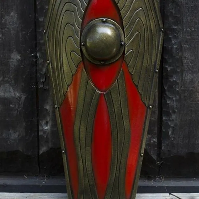 Epic Armoury LARP Scutum 1 Epic Armoury LARP Scutum