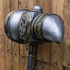 Epic Armoury LARP Sonne Hammer -pagan NiedrigerPreis larp sonne hammer 4