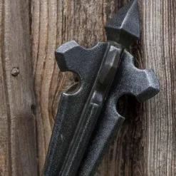 Epic Armoury LARP Stahl Keule -pagan NiedrigerPreis larp stahl keule 2