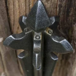 Epic Armoury LARP Stahl Keule -pagan NiedrigerPreis larp stahl keule 3