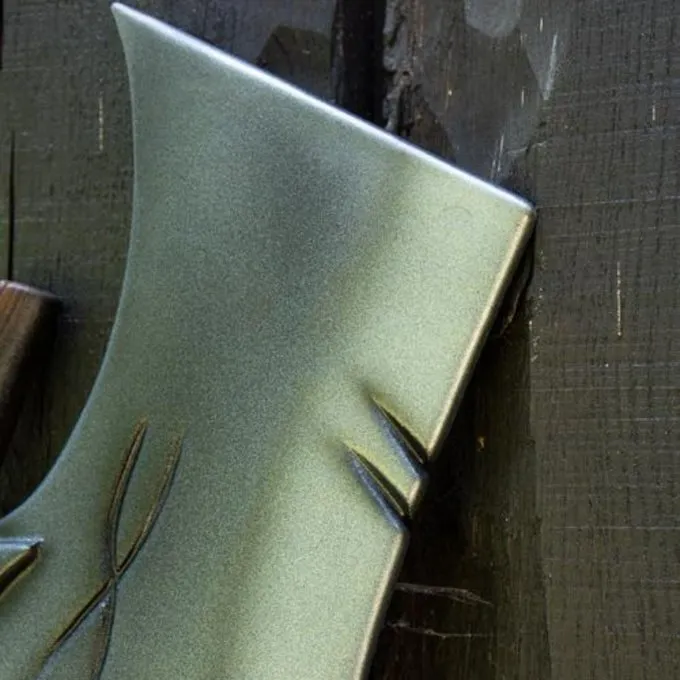 Epic Armoury LARP Stech Axt 190 Cm 4 Epic Armoury LARP Stech Axt 190 Cm – Bild 4