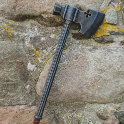 Epic Armoury LARP Streitaxt Mit Kreuz