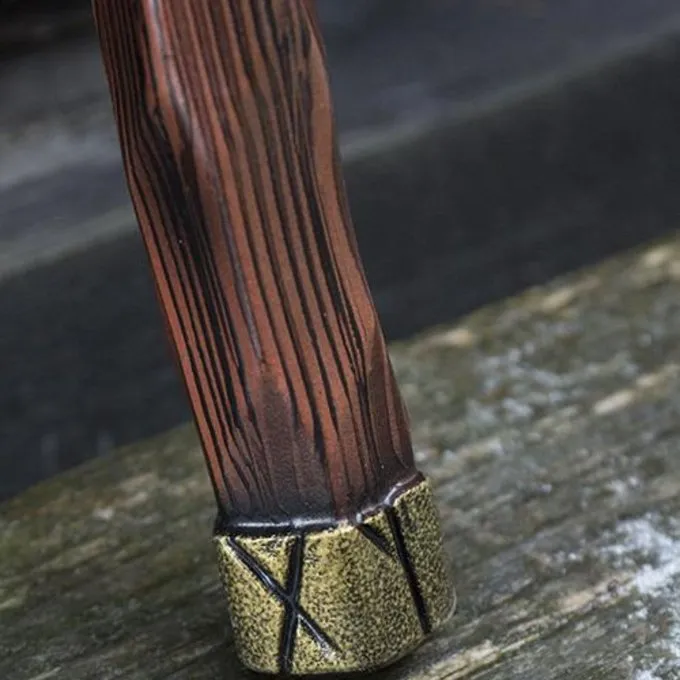 Epic Armoury LARP Viking Axt Runen 3 Epic Armoury LARP Viking Axt Runen – Bild 3