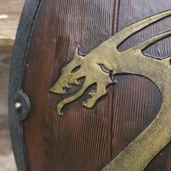Epic Armoury LARP Viking Drachen Schild -pagan NiedrigerPreis larp viking drachen schild 2
