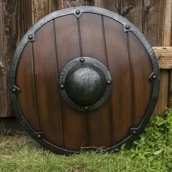 Epic Armoury LARP Viking Schild 69 Cm