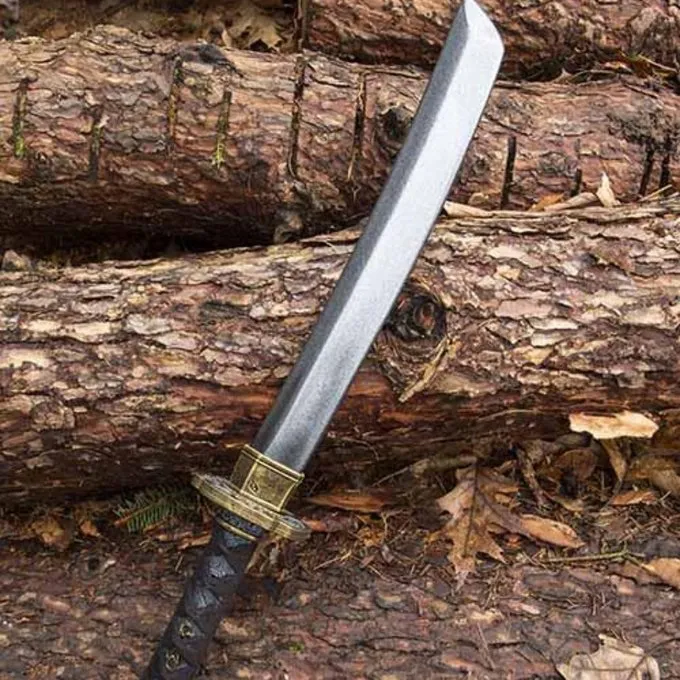 Epic Armoury LARP Wakizashi 1 Epic Armoury LARP Wakizashi