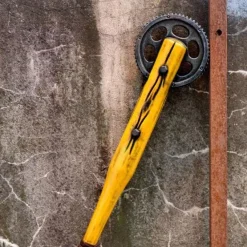 Epic Armoury LARP Zahnrad-Baseballschläger, Gelb 8 Epic Armoury LARP Zahnrad-Baseballschläger, Gelb -pagan NiedrigerPreis larp zahnrad baseballschlaeger gelb 2