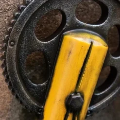 Epic Armoury LARP Zahnrad-Baseballschläger, Gelb 9 Epic Armoury LARP Zahnrad-Baseballschläger, Gelb -pagan NiedrigerPreis larp zahnrad baseballschlaeger gelb 3