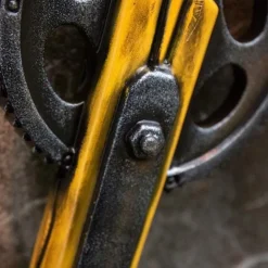 Epic Armoury LARP Zahnrad-Baseballschläger, Gelb 10 Epic Armoury LARP Zahnrad-Baseballschläger, Gelb -pagan NiedrigerPreis larp zahnrad baseballschlaeger gelb 4