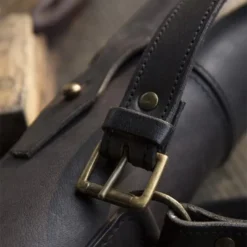 Epic Armoury Lederrolle Oder Flaschenhalter, Schwarz -pagan NiedrigerPreis lederrolle oder flaschenhalter schwarz 2