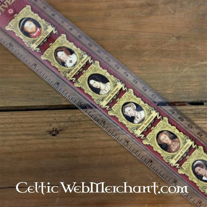 Lineal Henry VIII 2 Lineal Henry VIII – Bild 2