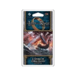 FANTASY FLIGHT GAMES Lord Of The Rings LCG: A Storm On Cobas Haven
