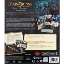 FANTASY FLIGHT GAMES Lord Of The Rings LCG Angmar Awakened Campaign Ex -pagan NiedrigerPreis lord of the rings lcg angmar awakened campaign ex 2