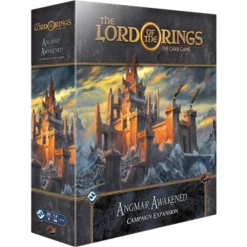 FANTASY FLIGHT GAMES Lord Of The Rings LCG Angmar Awakened Campaign Ex
