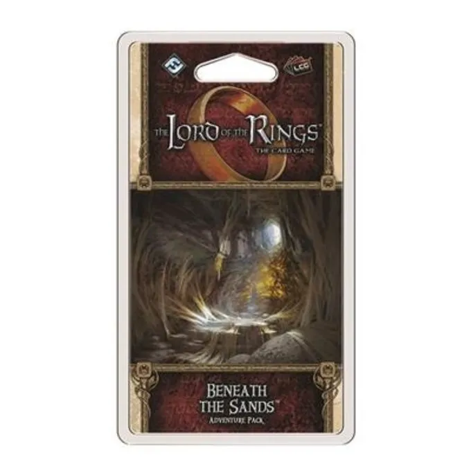 FANTASY FLIGHT GAMES Lord Of The Rings LCG: Beneath The Sands 1 FANTASY FLIGHT GAMES Lord Of The Rings LCG: Beneath The Sands