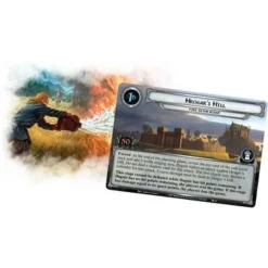 FANTASY FLIGHT GAMES Lord Of The Rings LCG: Fire In The Night -pagan NiedrigerPreis lord of the rings lcg fire in the night 2