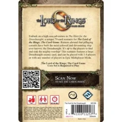 FANTASY FLIGHT GAMES Lord Of The Rings LCG: The Hunt For The Dreadnaugh -pagan NiedrigerPreis lord of the rings lcg the hunt for the dreadnaugh 2