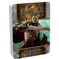 FANTASY FLIGHT GAMES Lord Of The Rings LCG: The Woodland Realm