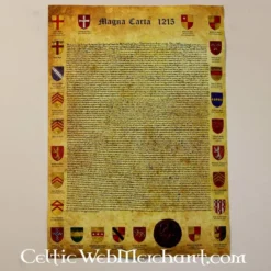 Magna Carta Plakat