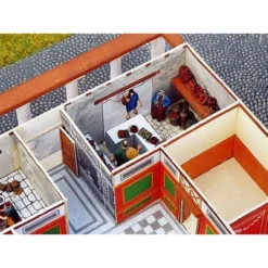 Modellbau-Kit Römische Villa 7 Modellbau-Kit Römische Villa -pagan NiedrigerPreis modellbau kit roemische villa 3