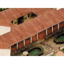 Modellbau-Kit Villa Rustica -pagan NiedrigerPreis modellbau kit villa rustica 2