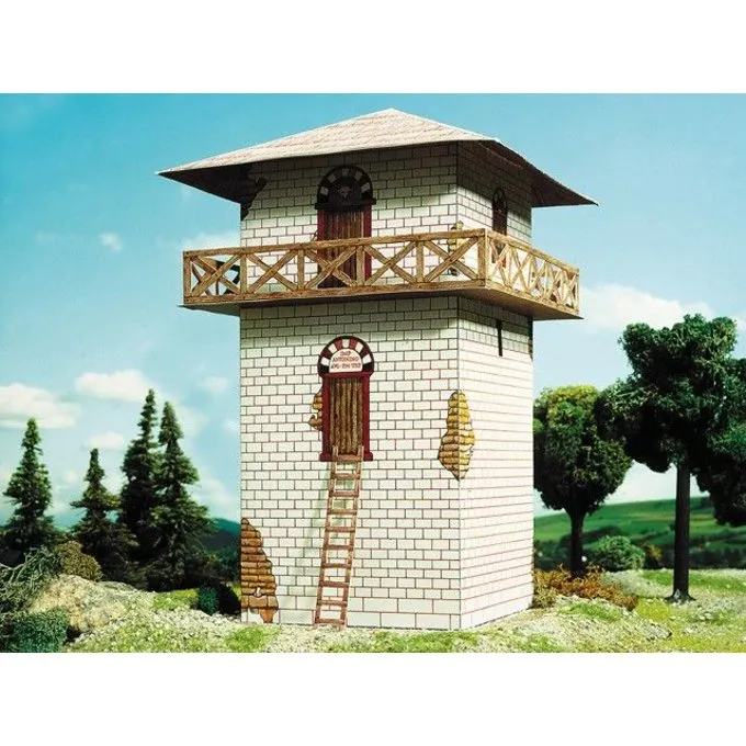 Modellbaukasten Roman Wachturm 1 Modellbaukasten Roman Wachturm